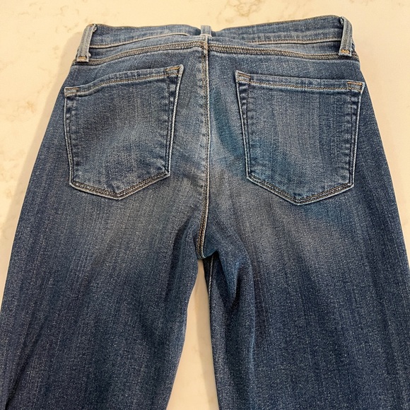 J Brand Betty Jean in Disclosure wash SZ 24 - Picture 6 of 6